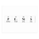 penis  Postcards