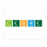 Leonie  Postcards