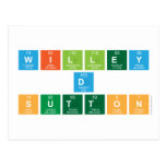 Willey
 D
 Sutton  Postcards