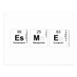 Esme  Postcards