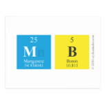 mb  Postcards