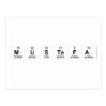 Mustafa  Postcards