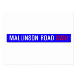Mallinson Road  Postcards