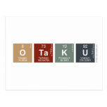 Otaku  Postcards