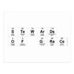 stewards
 of grace  Postcards