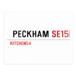  PECKHAM  Postcards