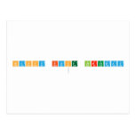Happy First Birthday
   Postcards