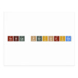 Tabla Periodica  Postcards