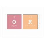 ok  Postcards