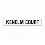 Kenelm Court  Postcards