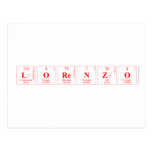lorenzo  Postcards