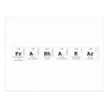 Prabhakar  Postcards