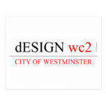 dESIGN  Postcards