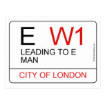 E   Postcards