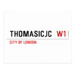 thomasicjc   Postcards