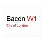 Bacon  Postcards