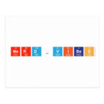 nerd_vibes  Postcards