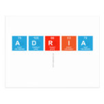 ADRIA
   Postcards