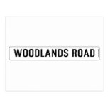 Woodlands Road  Postcards