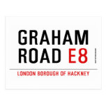 graham road  Postcards