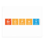BROPHY  Postcards