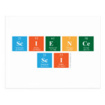 science
 sci  Postcards