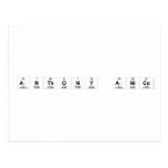 Anthony Anico  Postcards