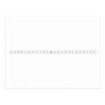 ABCDEFGHIJKLMNOPQRSTUVWXYZ  Postcards