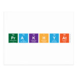 Prakhyat  Postcards