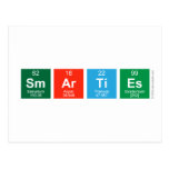 Smarties  Postcards