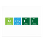 Alcott  Postcards