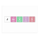 jarvis  Postcards