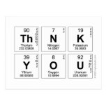 Thnk
 You  Postcards