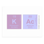 Kac  Postcards