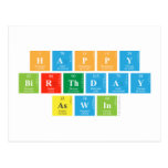 Happy
 Birthday 
 Aswin  Postcards