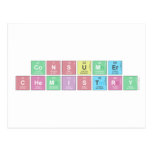 Consumer
 Chemistry  Postcards