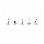 shiva  Postcards