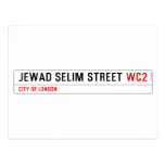 Jewad Selim Street  Postcards