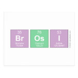 Brosi  Postcards