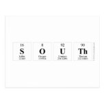 South  Postcards