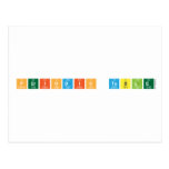 Periodic Table  Postcards