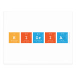 hizria  Postcards