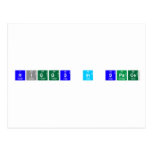 Higgs in space  Postcards