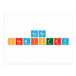 Core
 Chemistry   Postcards