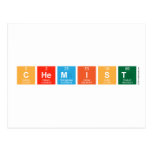 chemist  Postcards
