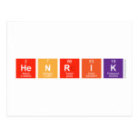 henrik  Postcards