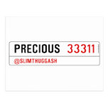 Precious   Postcards