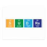 Sudra  Postcards