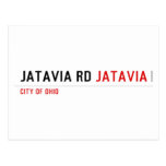 jatavia rd  Postcards