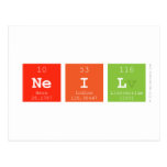 Neil  Postcards